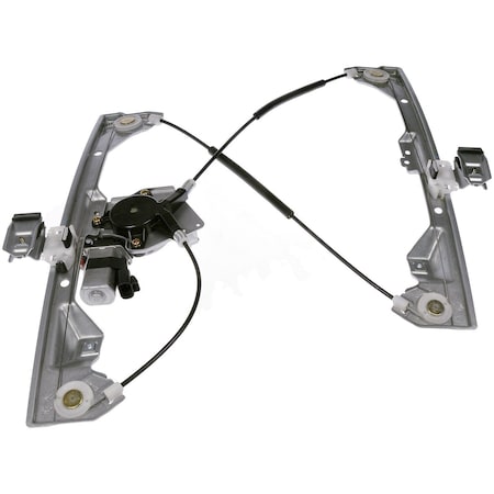 Dorman Window Reg Assy 741-436